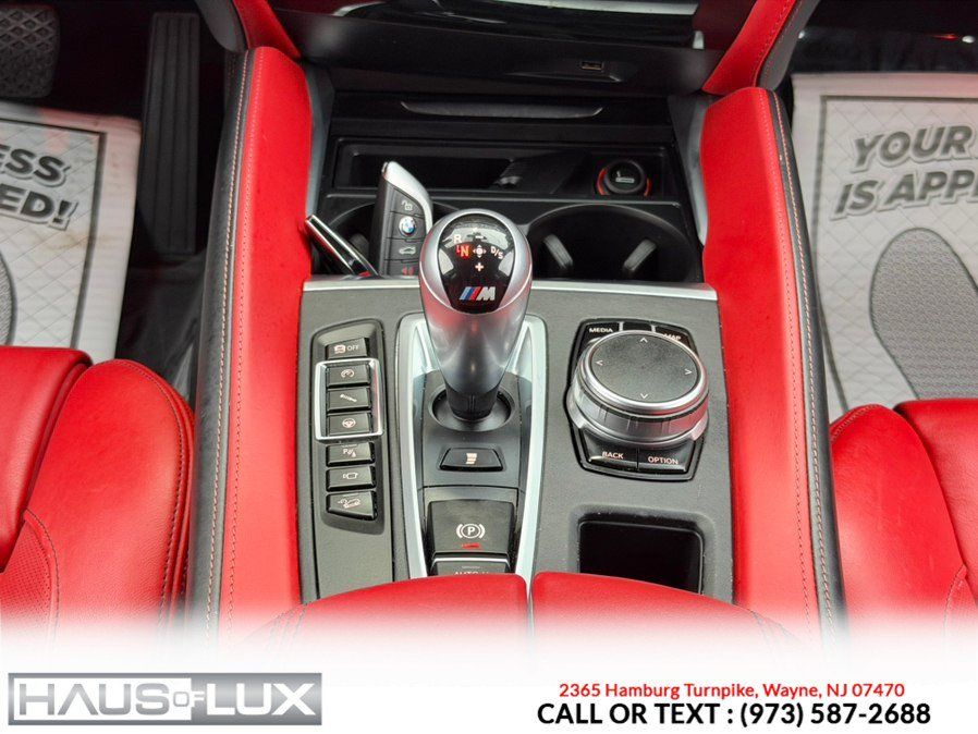 Used 2019 BMW X6 M w/ Executive Package AWD/4WD image 30