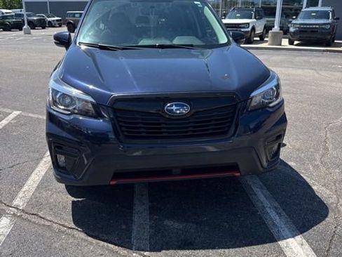 Used 2019 Subaru Forester Sport AWD/4WD image 3