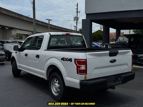 Used 2020 Ford F150 XL w/ XL Power Equipment Group AWD/4WD image 4