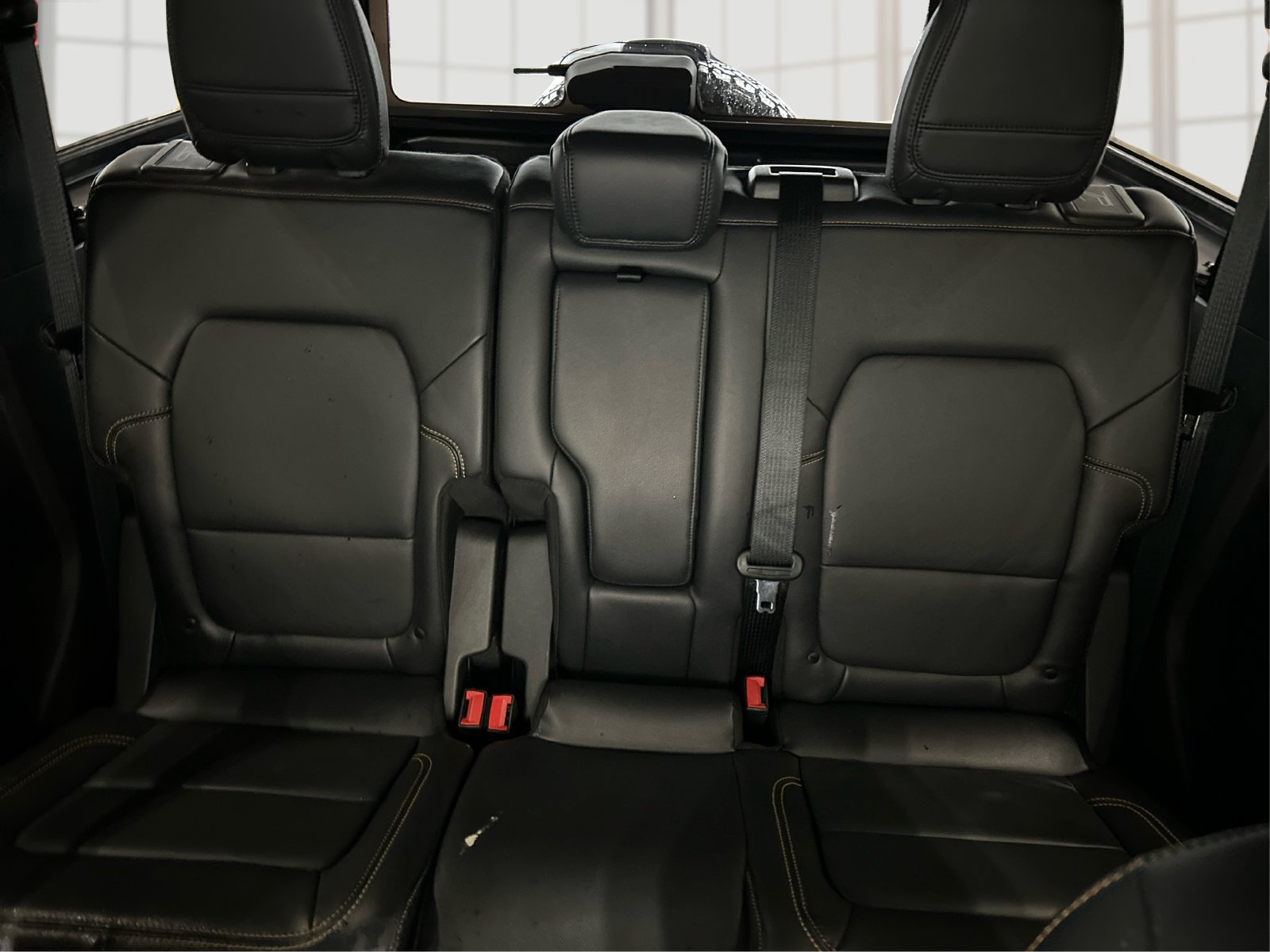 Used 2022 Ford Bronco Badlands AWD/4WD image 13