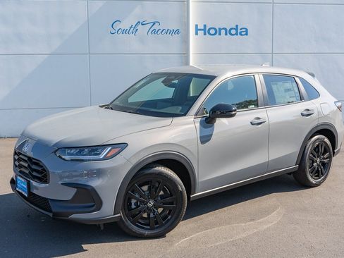 New 2026 Honda HR-V Sport image 2