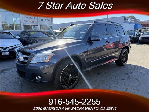 Used 2011 Mercedes-Benz GLK 350 2WD image 3