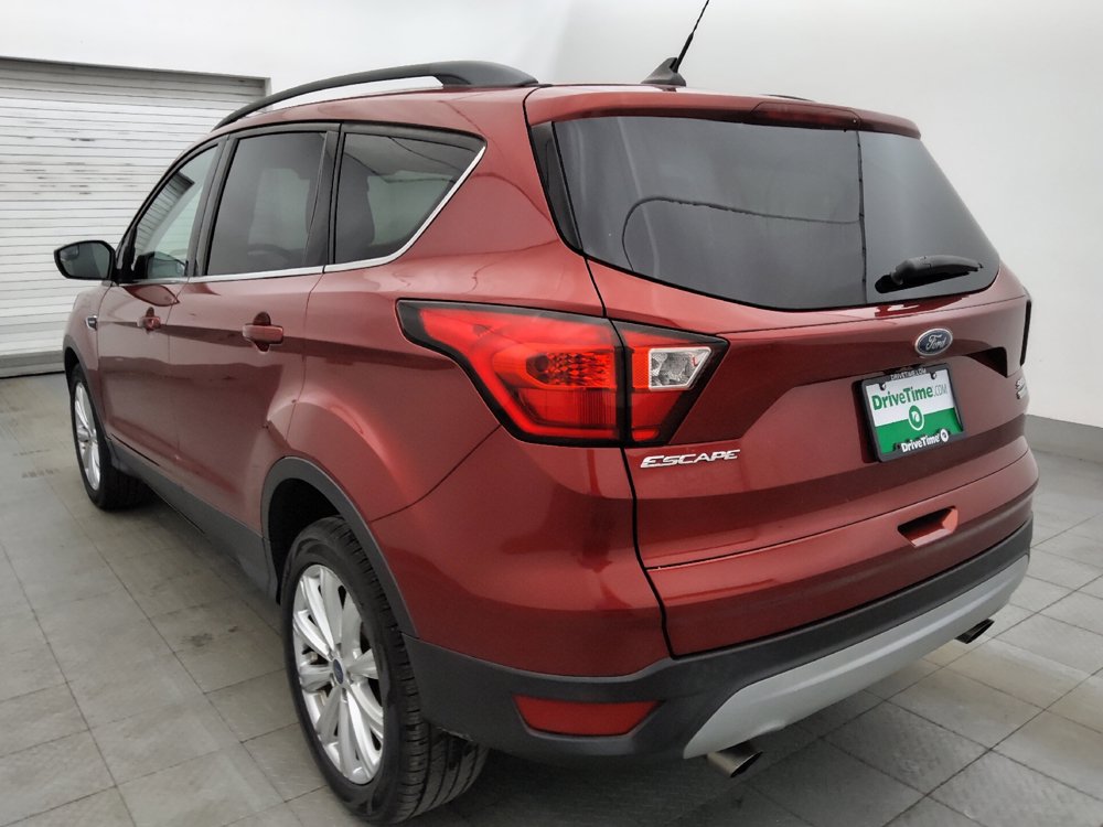 Used 2019 Ford Escape SEL AWD/4WD image 5