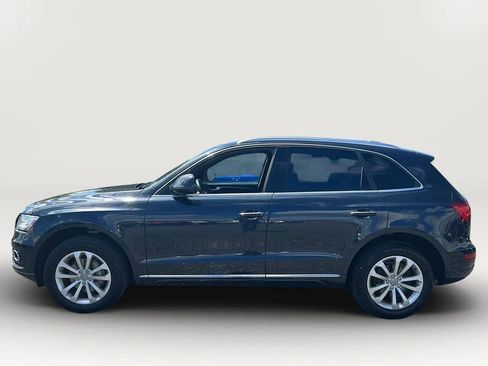 Used 2015 Audi Q5 2.0T Premium Plus w/ Technology Package AWD/4WD image 4