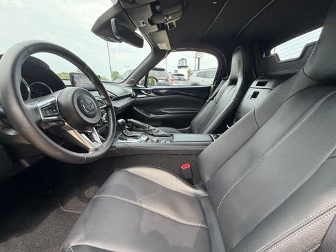 Used 2025 MAZDA MX-5 Miata Grand Touring RWD image 4