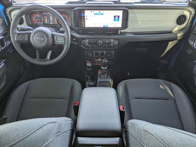 Used 2026 Jeep Wrangler Unlimited Sport AWD/4WD image 17