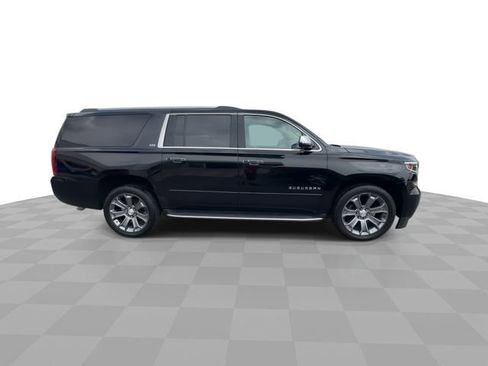 Used 2016 Chevrolet Suburban LTZ AWD/4WD image 9