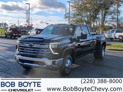 New 2026 Chevrolet Silverado 3500 LTZ w/ LTZ Plus Package