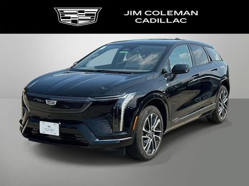 Used 2027 Cadillac Optiq Sport w/ LPO, Floor Liner Package AWD/4WD image 1