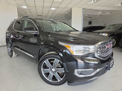 Used 2019 GMC Acadia Denali w/ Technology Package