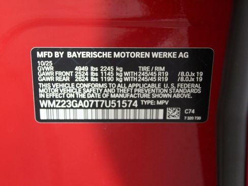 Used 2026 MINI Cooper Countryman S AWD/4WD image 17