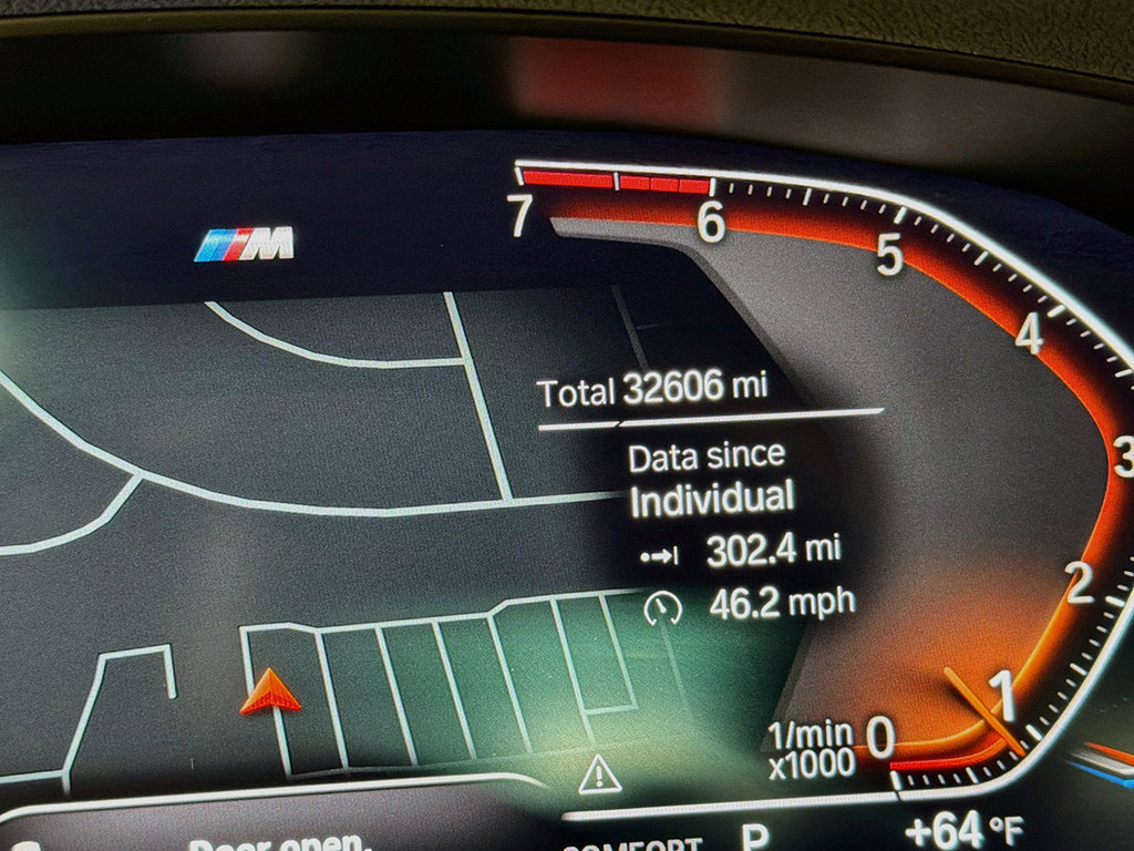 Used 2023 BMW 530i xDrive w/ M Sport Package AWD/4WD image 38