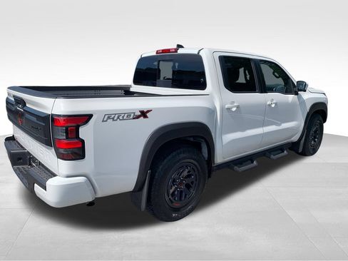 Used 2025 Nissan Frontier Pro-X w/ Pro Convenience Package RWD image 6
