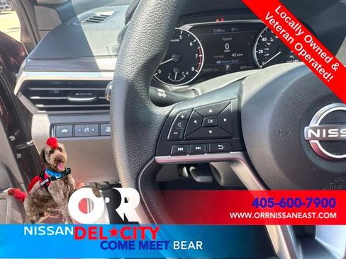 Used 2025 Nissan Altima 2.5 SV FWD image 16