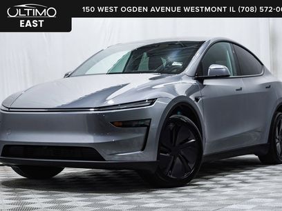 Used 2026 Tesla Model Y Long Range