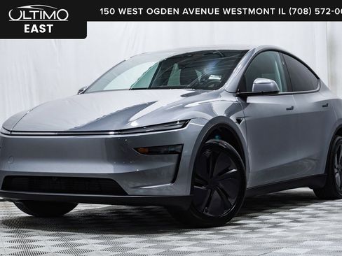 Used 2026 Tesla Model Y Long Range image 1