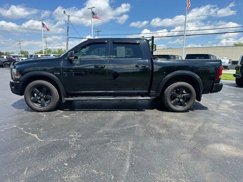 Used 2019 RAM 1500 Classic Warlock AWD/4WD image 6