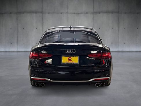 Used 2023 Audi S5 Premium Plus w/ Premium Plus Package AWD/4WD image 4