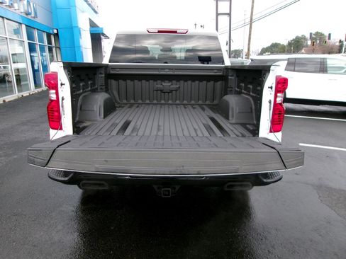 New 2026 Chevrolet Silverado 1500 Custom Trail Boss w/ Dark Appearance Package image 6