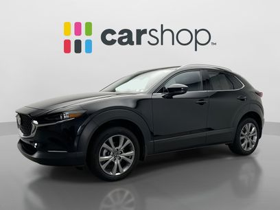 Used 2025 MAZDA CX-30 AWD 2.5 S w/ Premium Package