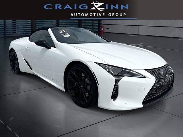 Used Lexus LC 500 for Sale in Fort Lauderdale, FL - Autotrader