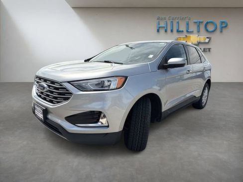 Used 2022 Ford Edge SEL AWD/4WD image 13