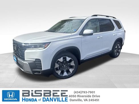 New 2026 Honda Pilot Elite image 1