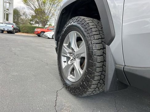 Used 2024 Toyota RAV4 XLE w/ Convenience Package image 11