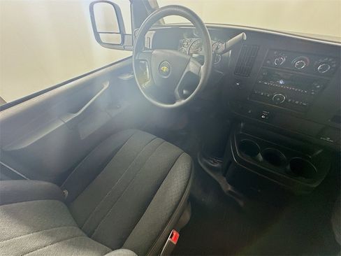 Used 2024 Chevrolet Express 2500 w/ Driver Convenience Package image 9