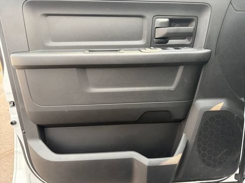 New 2026 RAM 3500 Tradesman AWD/4WD image 17