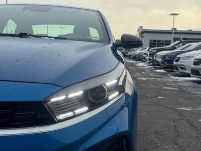 Used 2022 Kia Forte GT-Line w/ GT-Line Premium Package