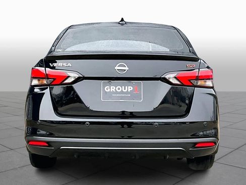 Used 2025 Nissan Versa SR w/ Trunk Package image 4