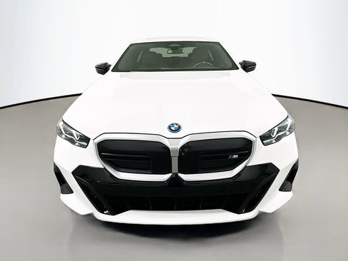 Used 2024 BMW i5 M60 w/ Premium Package AWD/4WD image 2