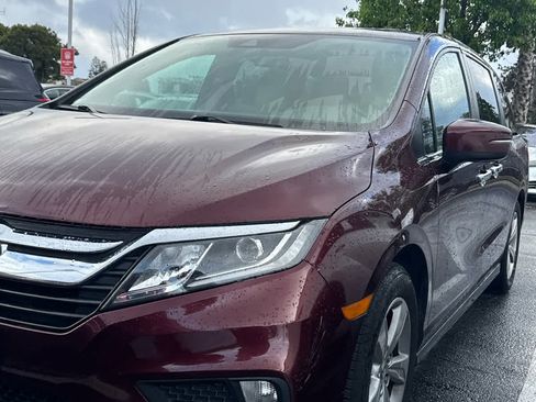Used 2019 Honda Odyssey EX-L image 3