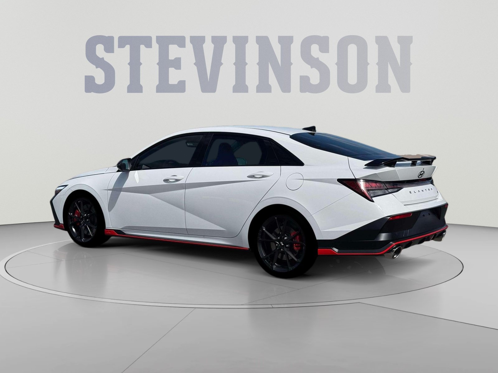 New 2026 Hyundai Elantra N FWD image 4