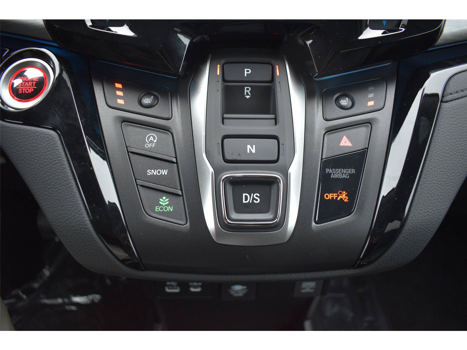 New 2027 Honda Odyssey Touring image 16