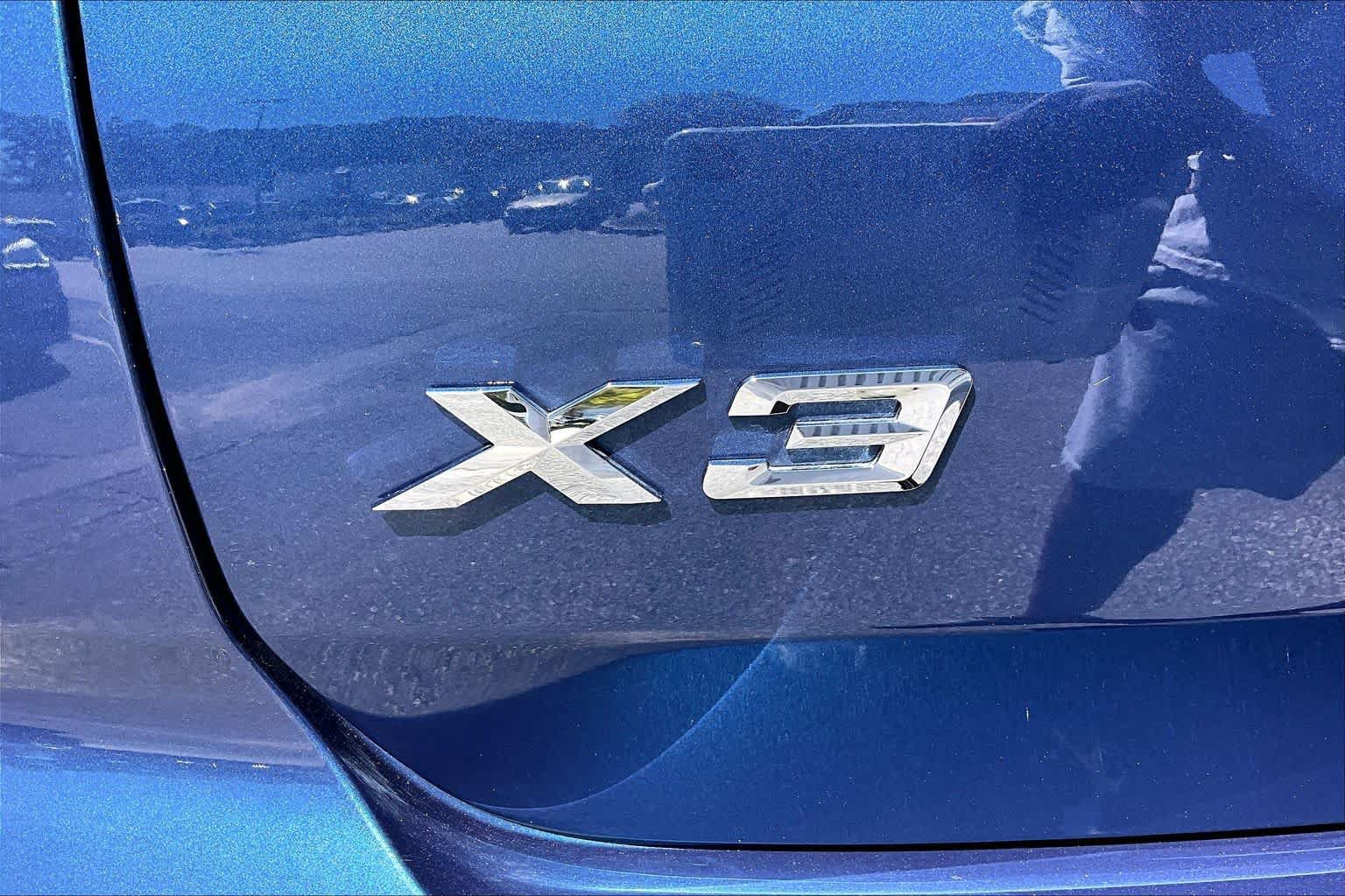Used 2024 BMW X3 xDrive30i AWD/4WD image 31