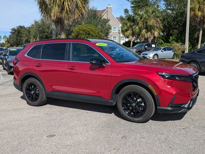 Used 2024 Honda CR-V Sport-L