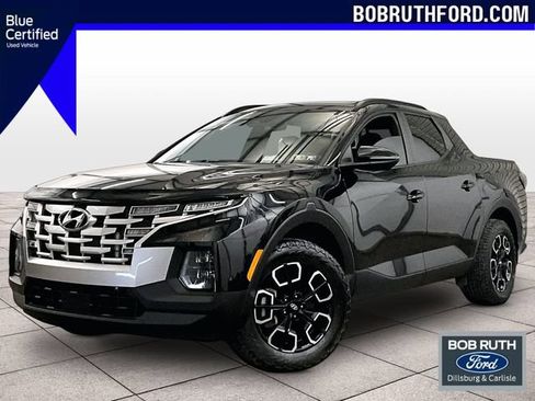 Used 2023 Hyundai Santa Cruz SEL Premium AWD/4WD image 1