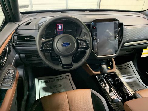 New 2026 Subaru Forester Touring image 4