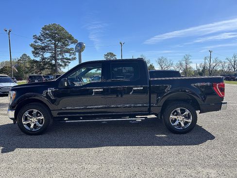 Used 2022 Ford F150 XLT w/ Equipment Group 302A High AWD/4WD image 1