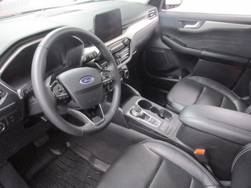 Used 2022 Ford Escape SEL w/ Technology Package image 26