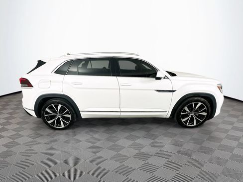 Used 2024 Volkswagen Atlas Cross Sport SEL Premium R-Line AWD/4WD image 11