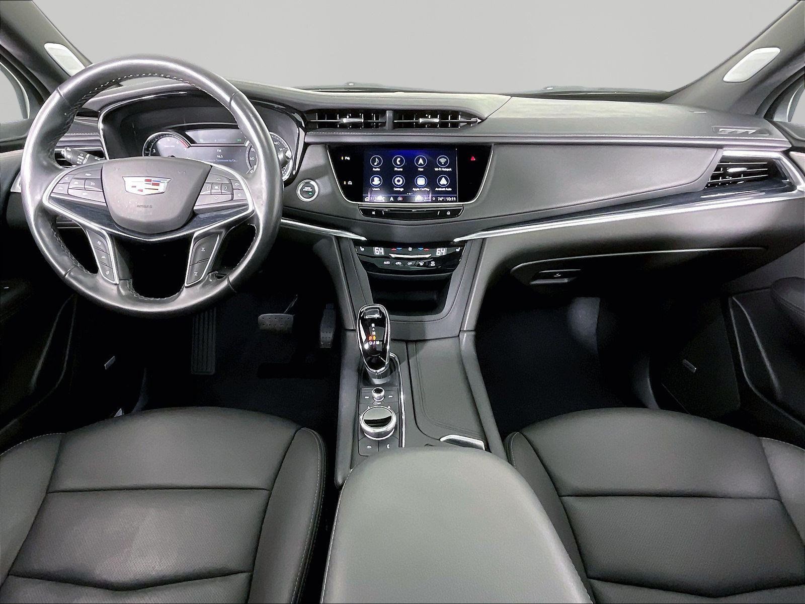 Certified 2024 Cadillac XT5 Premium Luxury FWD image 7