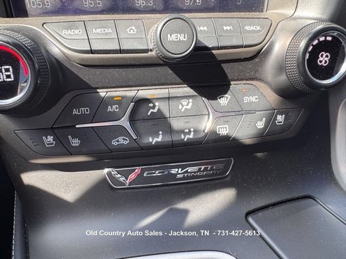 Used 2014 Chevrolet Corvette Stingray Coupe w/ 3LT Preferred Equipment Group RWD image 38