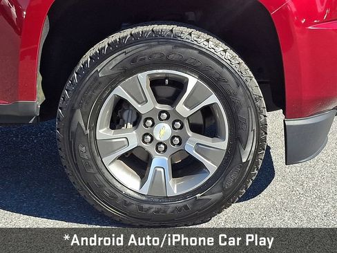 Used 2017 Chevrolet Colorado Z71 AWD/4WD image 10