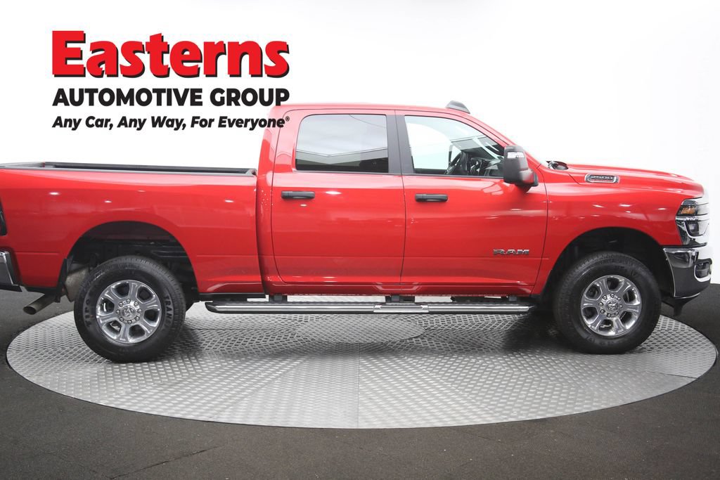 Used 2026 RAM 2500 Big Horn AWD/4WD image 46