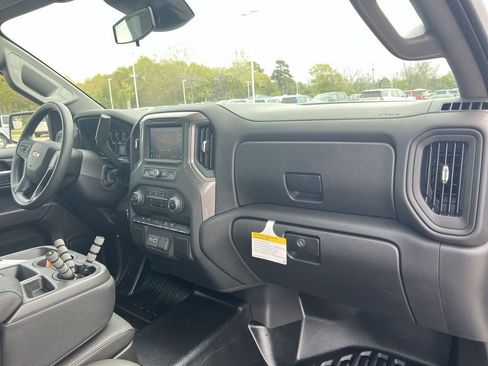 New 2024 Chevrolet Silverado 1500 W/T w/ WT Value Package image 24