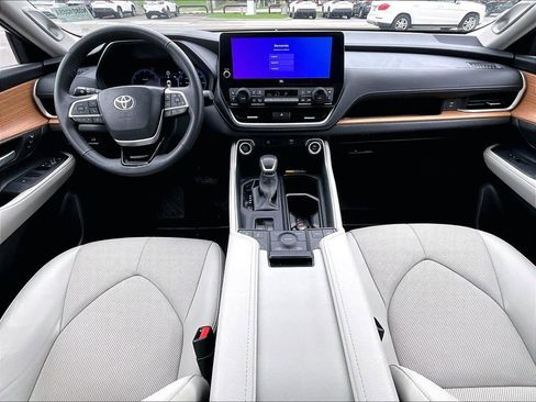 Used 2024 Toyota Grand Highlander AWD image 22