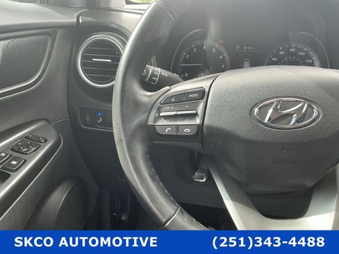 Used 2021 Hyundai Kona SEL w/ Cargo Package FWD image 19